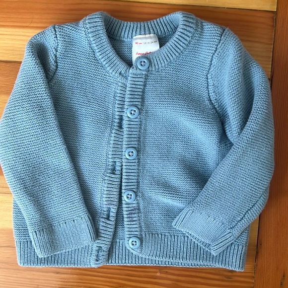 Hanna Andersson Other - Hanna Andersson cotton cardigan